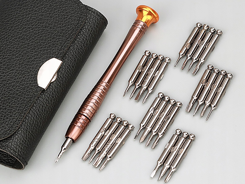 ZESTAW ŚRUBOKRĘTÓW PRECYZYJNYCH 25w1 TORX WKRĘTAKI Kod producenta 0020