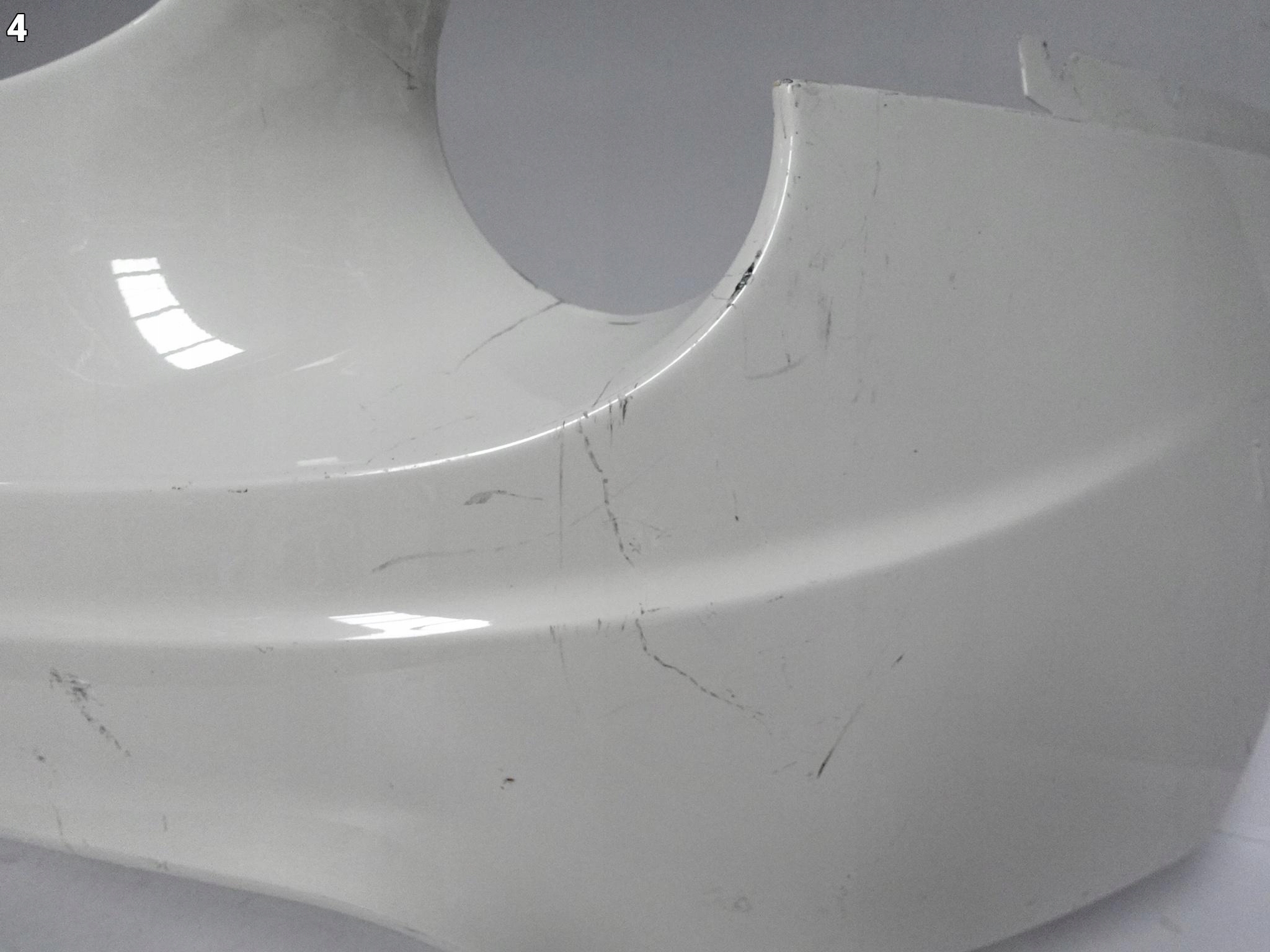 LOTUS EVORA S MANSORY 09-15 bumper CARBON rear part