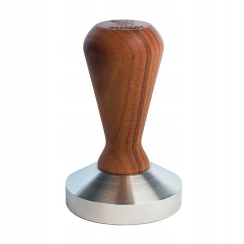 Bezzera tamper s dřevěnou rukojetí 58 mm