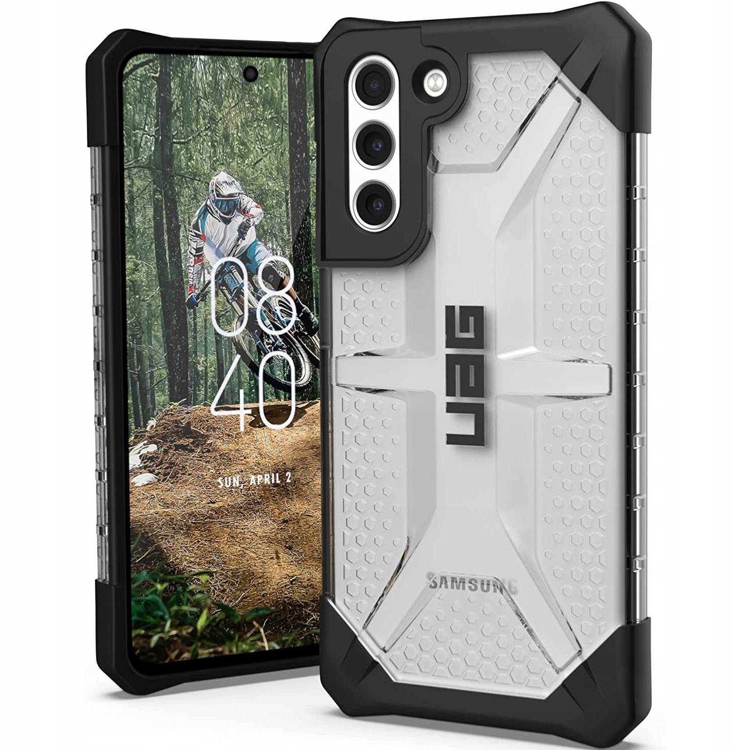 

Etui pancerne do Galaxy S21 Fe 5G, Urban Armor Uag