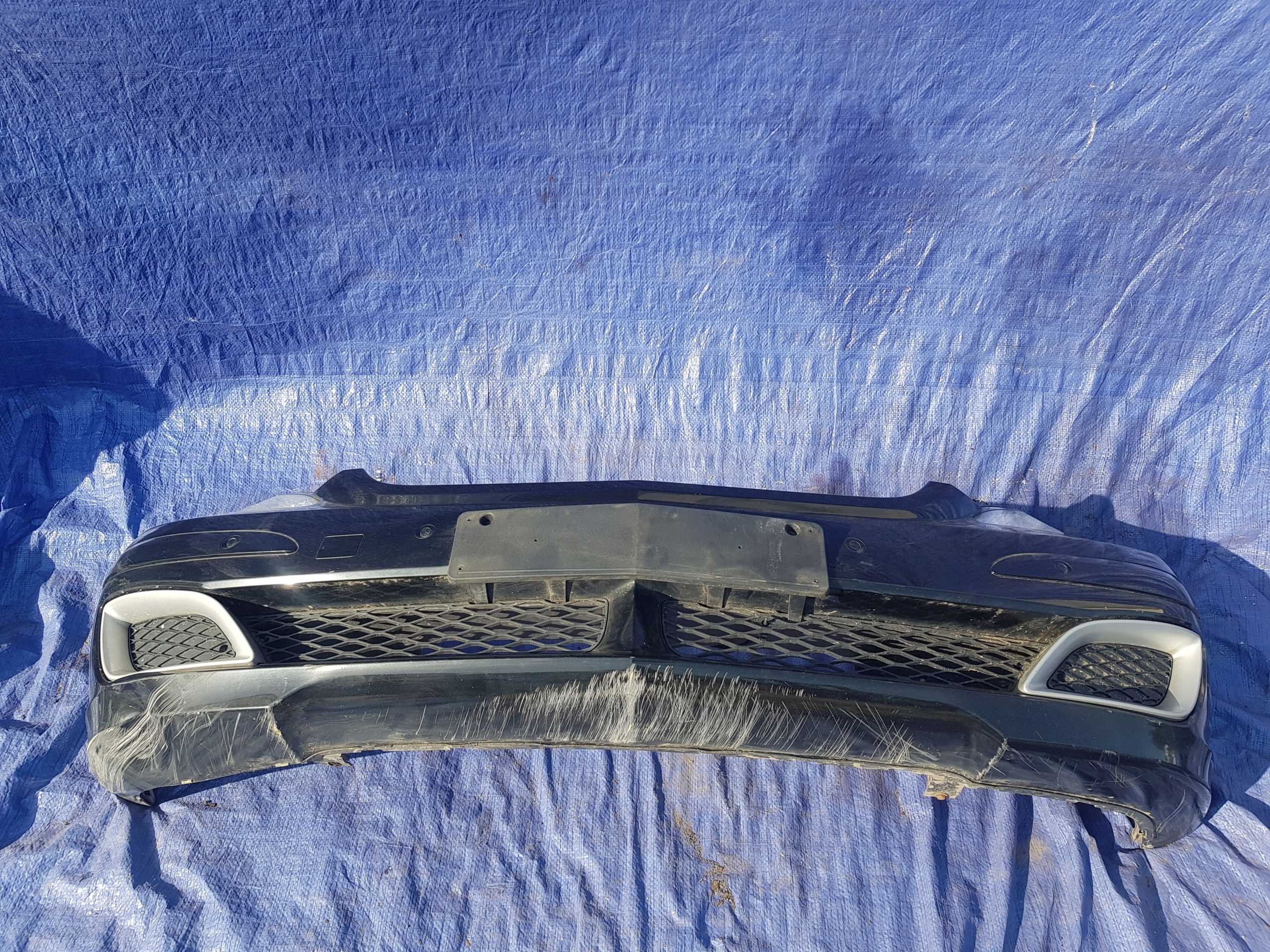 bumper front front MERCEDES W251