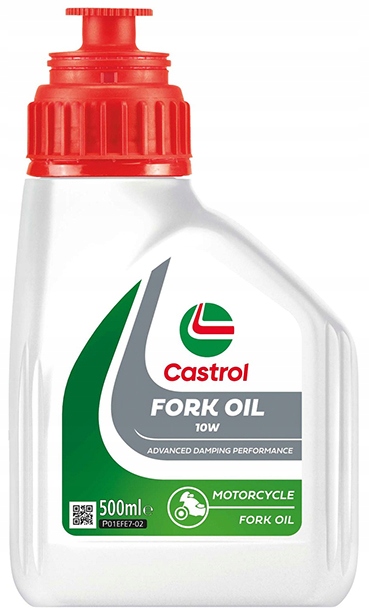 Castrol Fork Oil 10W 500 ML