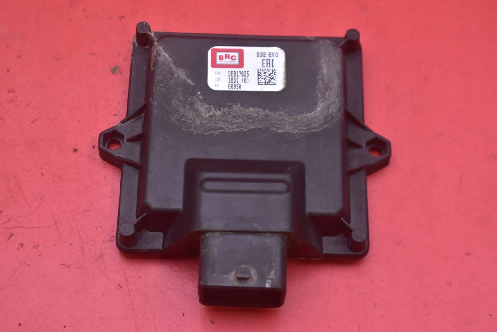 Bedienteil Gas LPG 67R011002