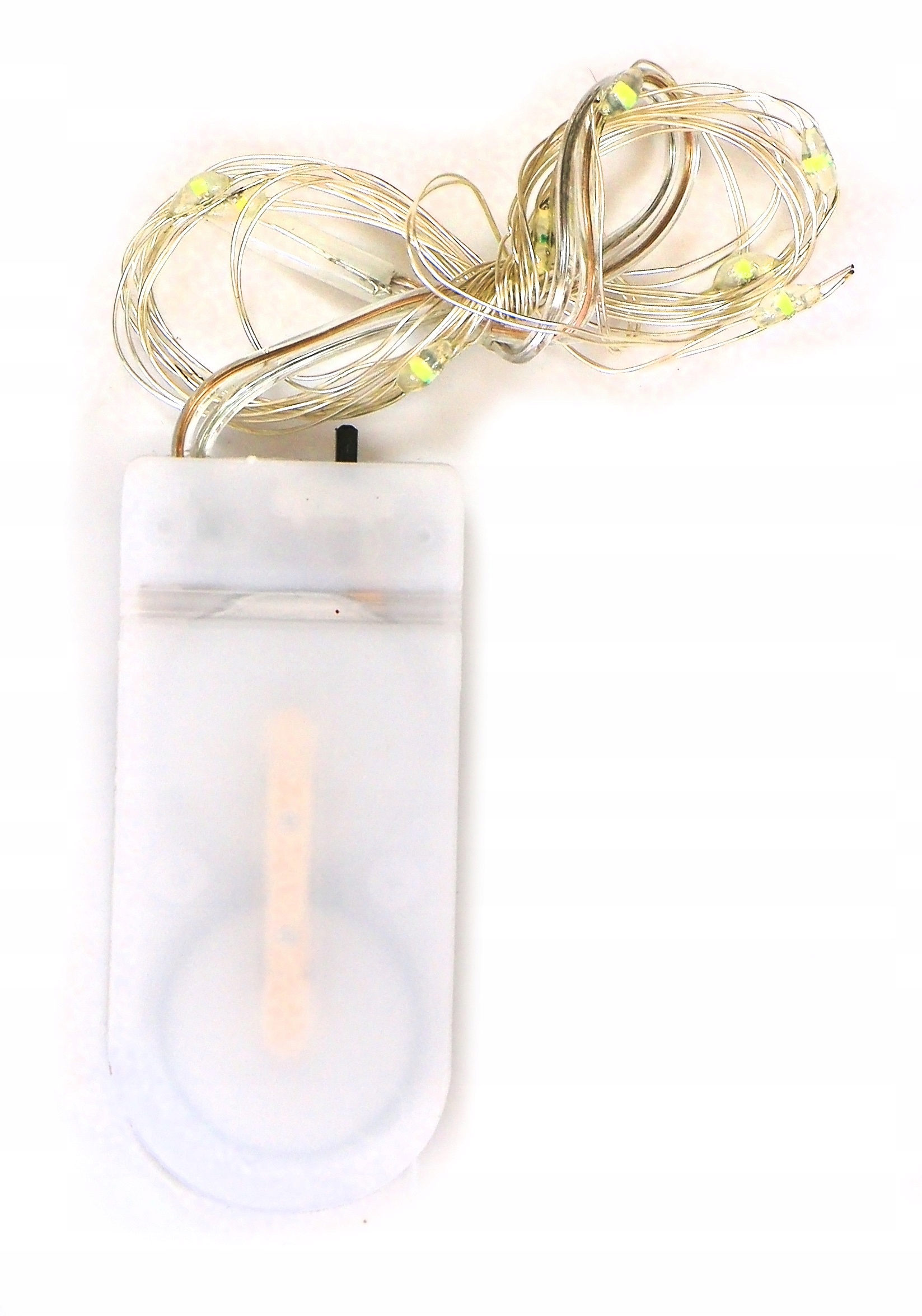 

6829 Drut Led Do Ozdób Światecznych kabel świecący