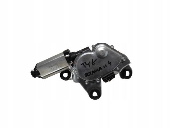 SKODA OCTAVIA 2 II 04- KOMBI SILNICZEK WYCIERACZKI TYŁ