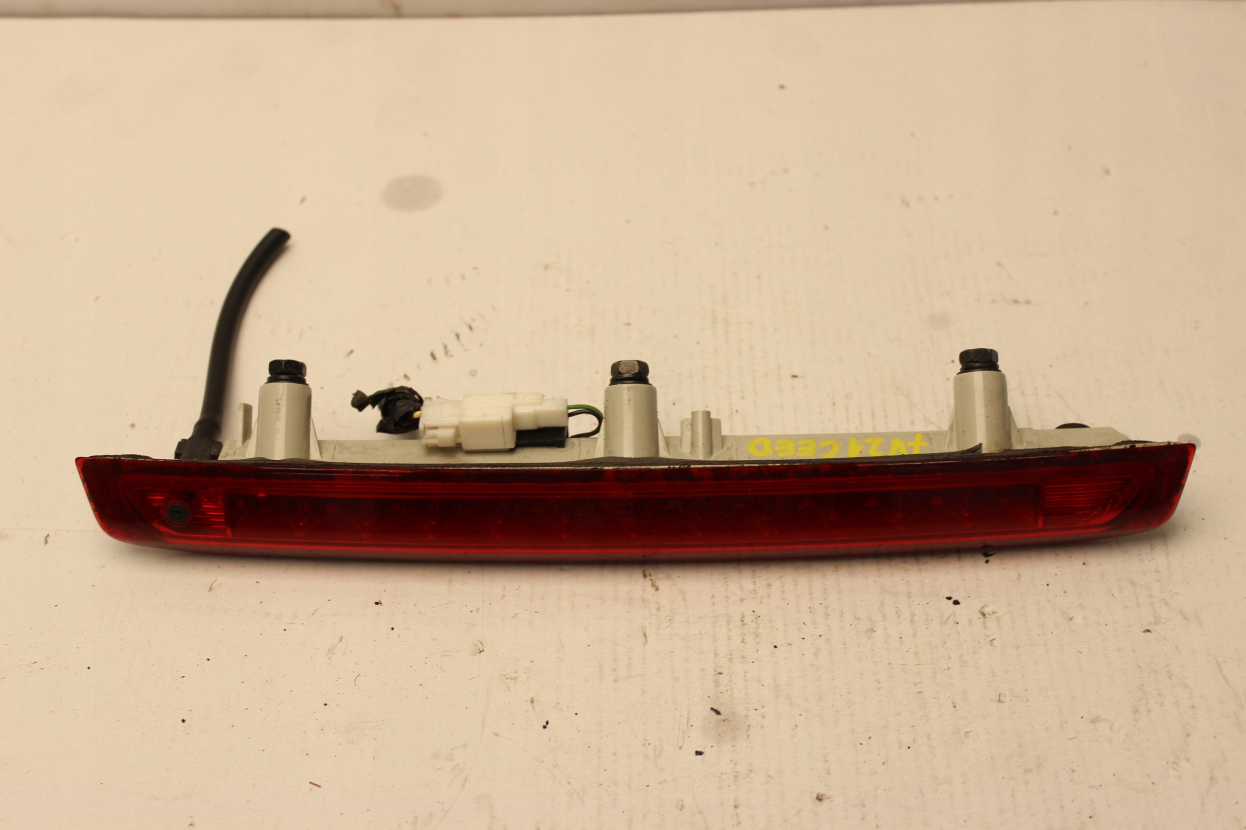 KIA CEED LIFT HB 5D 2006R- TRZECIE ŚWIATŁO STOP LAMPA STOPU