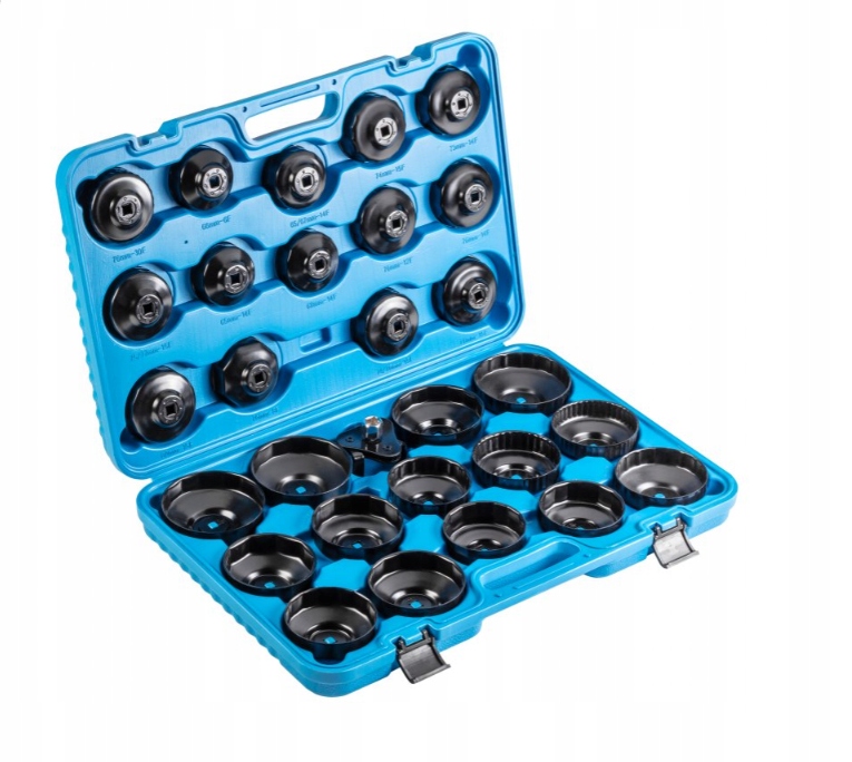 HOGERT HT8G307 КЛЮЧИ ДЛЯ МАСЛЯНОГО ФИЛЬТРА 30ШТ