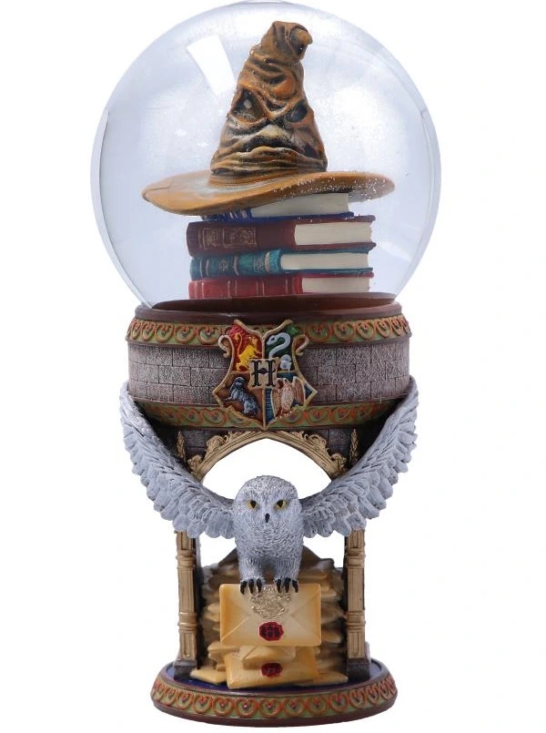 Sněžítko Moudrý klobouk, Harry Potter