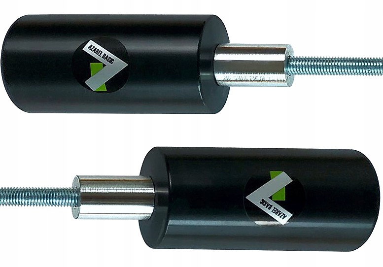 Azarel BASIC | Crash pady Ducati Monster 696 1100