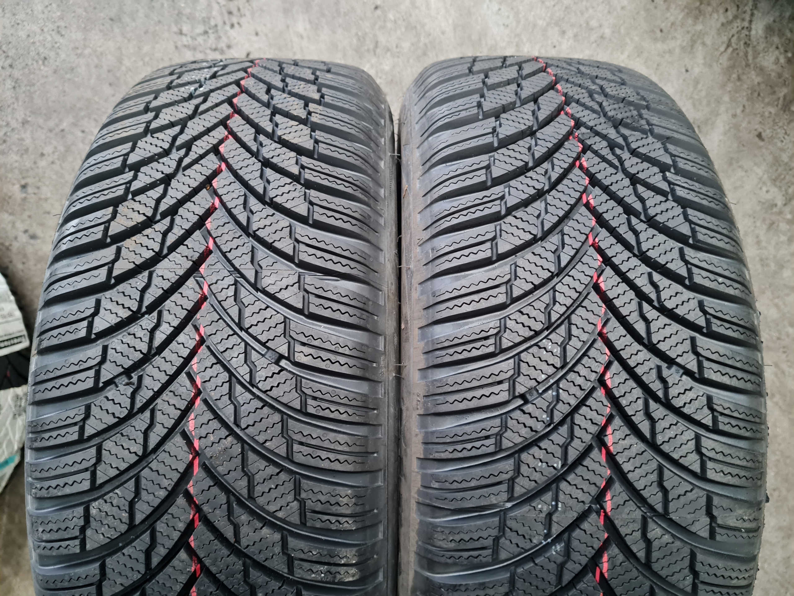 Firestone Winterhawk 4 195/55 R16 Nové 2024