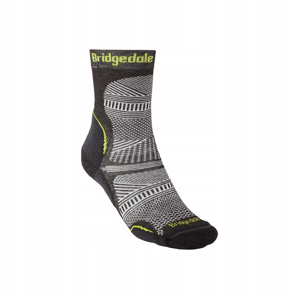 Bridgedale Hike Ul T2 Coolmax P graphite S 36-39