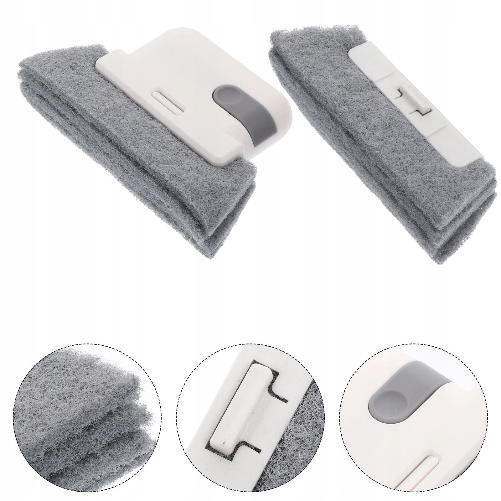 Для очистки бытовых щелей щетка для чистки