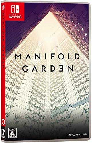 Manifold Garden Gra Nintendo Switch Na Kartridżu