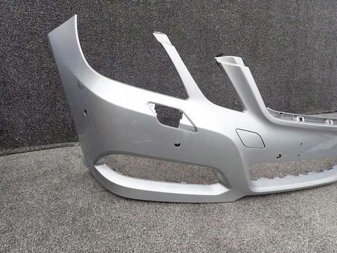 MERCEDES W212 212 E-KLASA 09-13 front bumper front