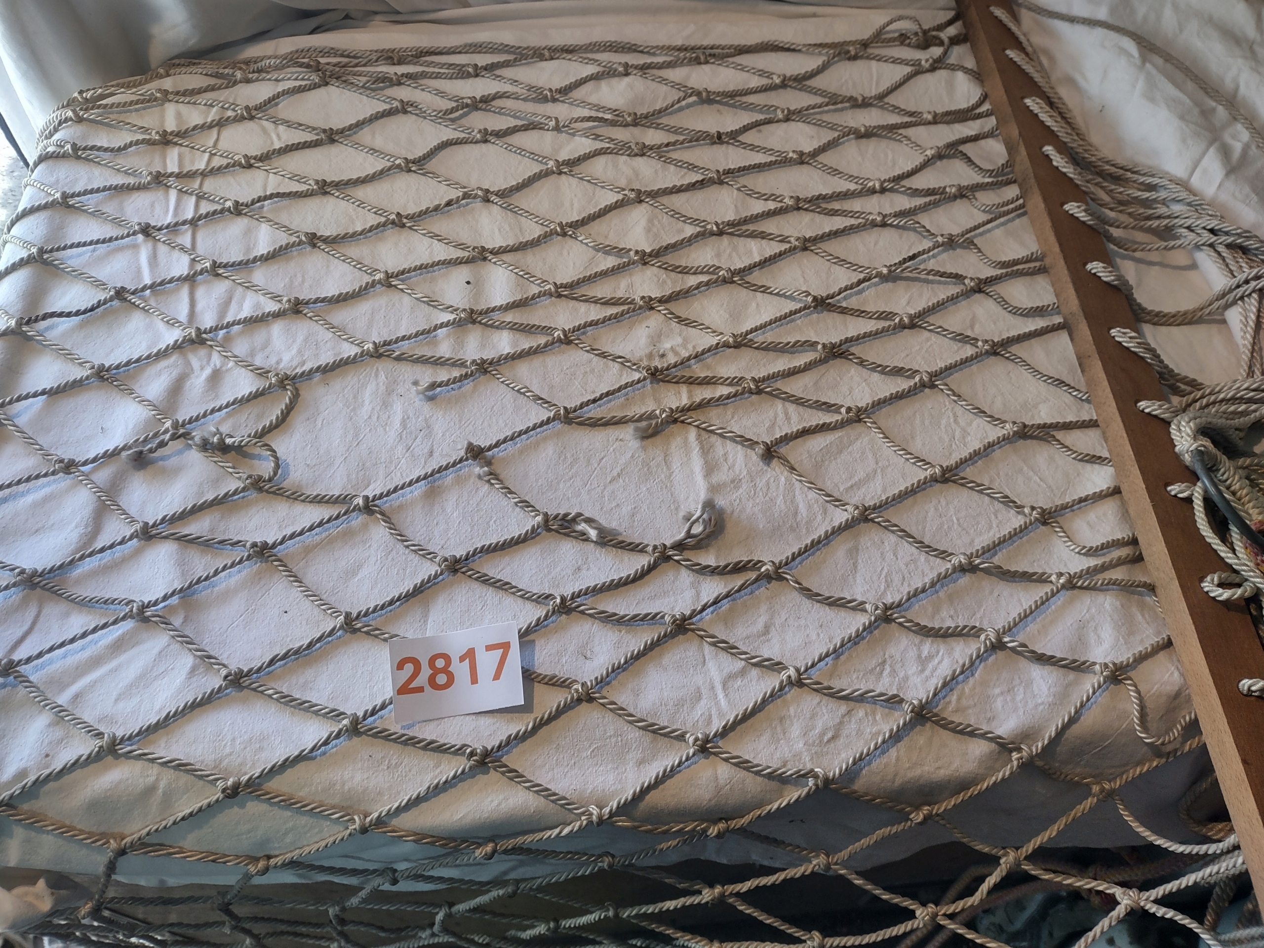 hamak sznurkowy (2817)