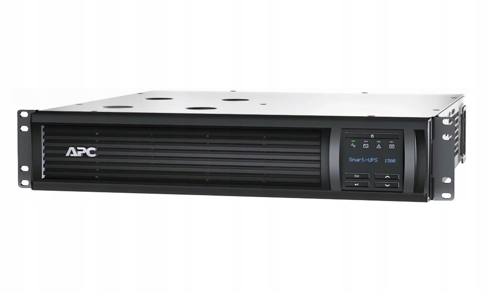 Apc Smart-UPS 1500VA (1000W)/ 2U/ Rack Mount/ Line-interaktivní/ 230V/ LCD