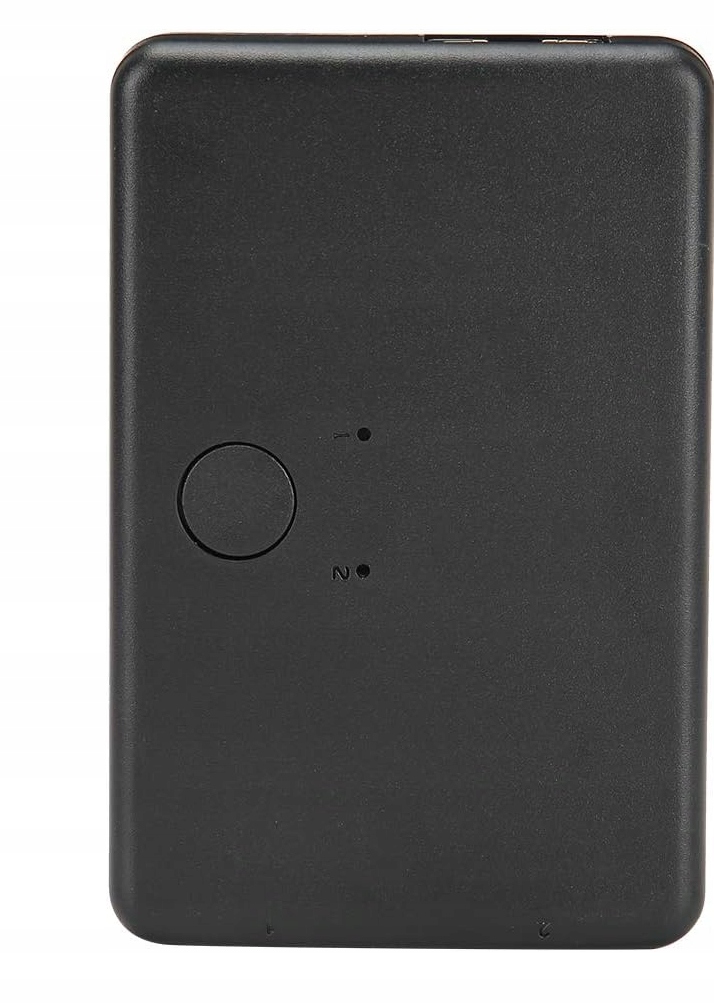 Przełącznik sieciowy Fdit RJ21 100MHz 2 w 1