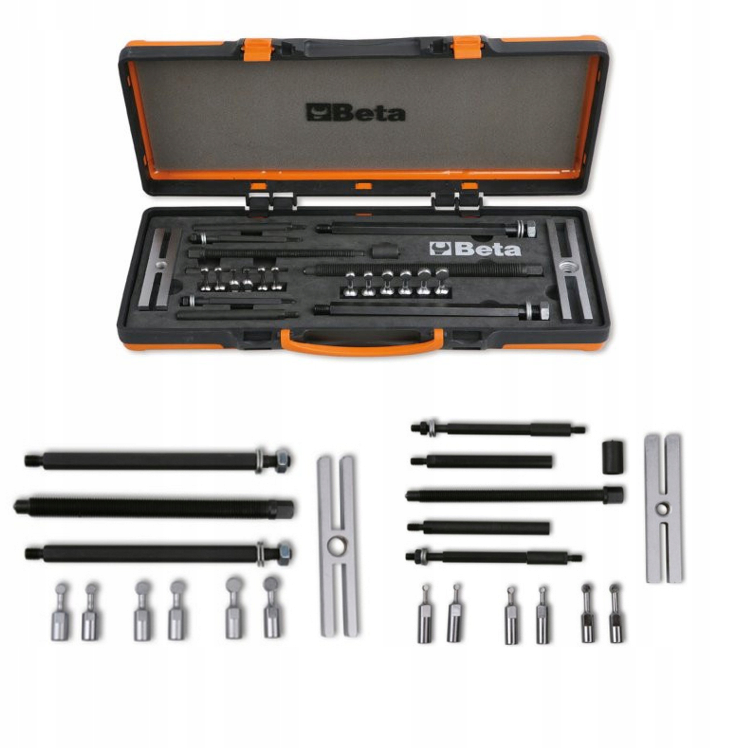 КОМПЛЕКТ ЗНІМАЧІВ 2-RAM ДЛЯ ШАРИКОПІДШИПНИКІВ BETA