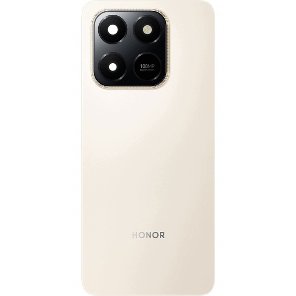 Org Klapka oryginalna tył plecki do Honor X7d 4G 400 Smart 4G (złota)