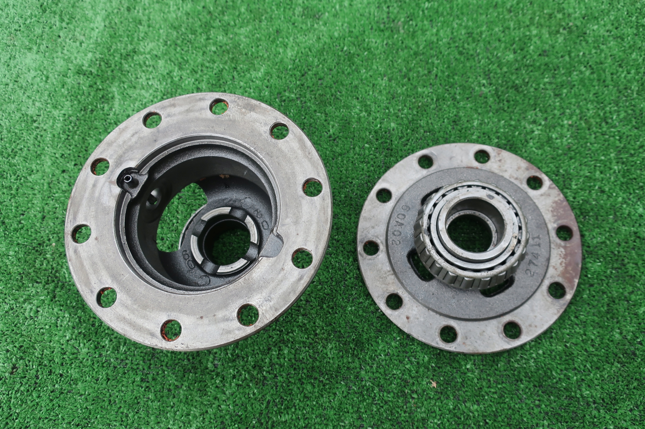 Korb heck Gehäuse Differential SUZUKI SAMURAI 1.3