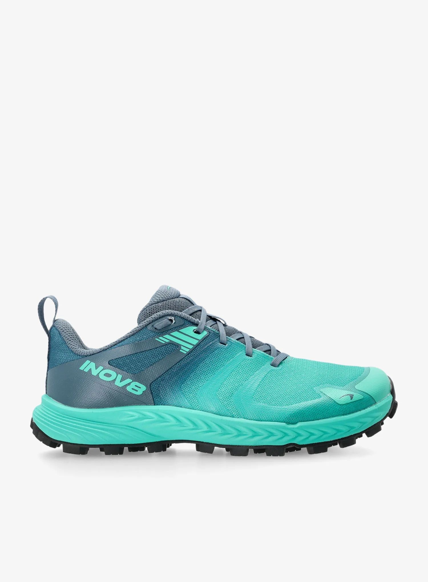 Dámské trailové boty Inov-8 Trailtalon Speed teal/blue 37,5