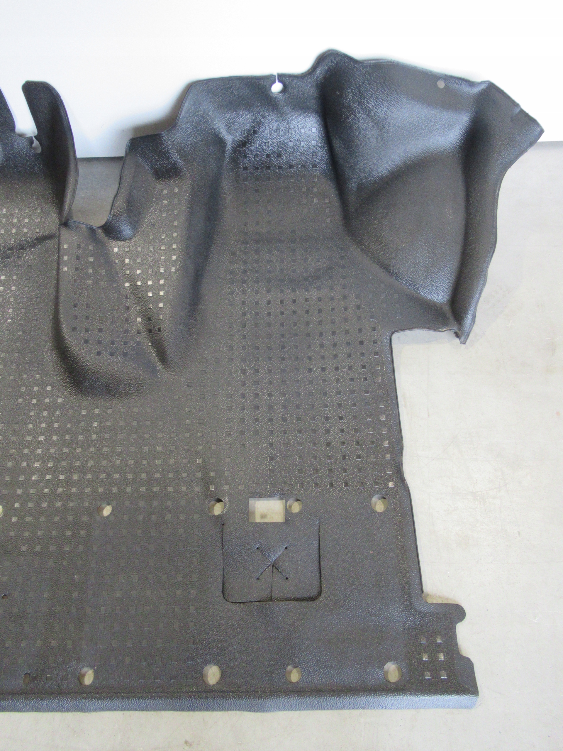 VW T6 TRANSPORTER rubber mats carpet cabs front