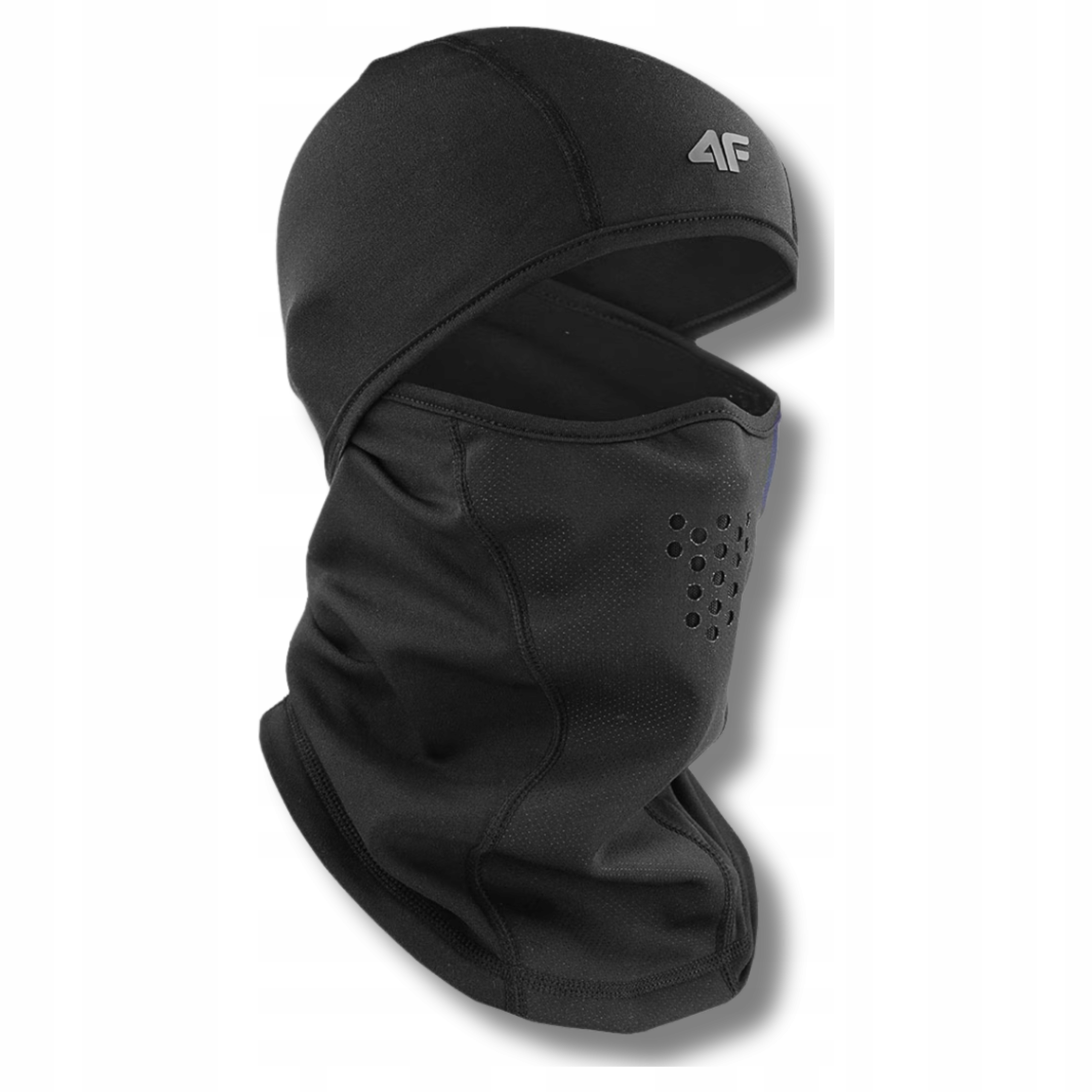 Kominiarka Narciarska Termiczna 4F Z Wentylacją Elastyczna Zimowa S/m