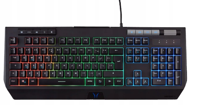 Medion Erazer X81600 Klawiatura – Elitarna Gamingowa klawiatura Rgb Pro