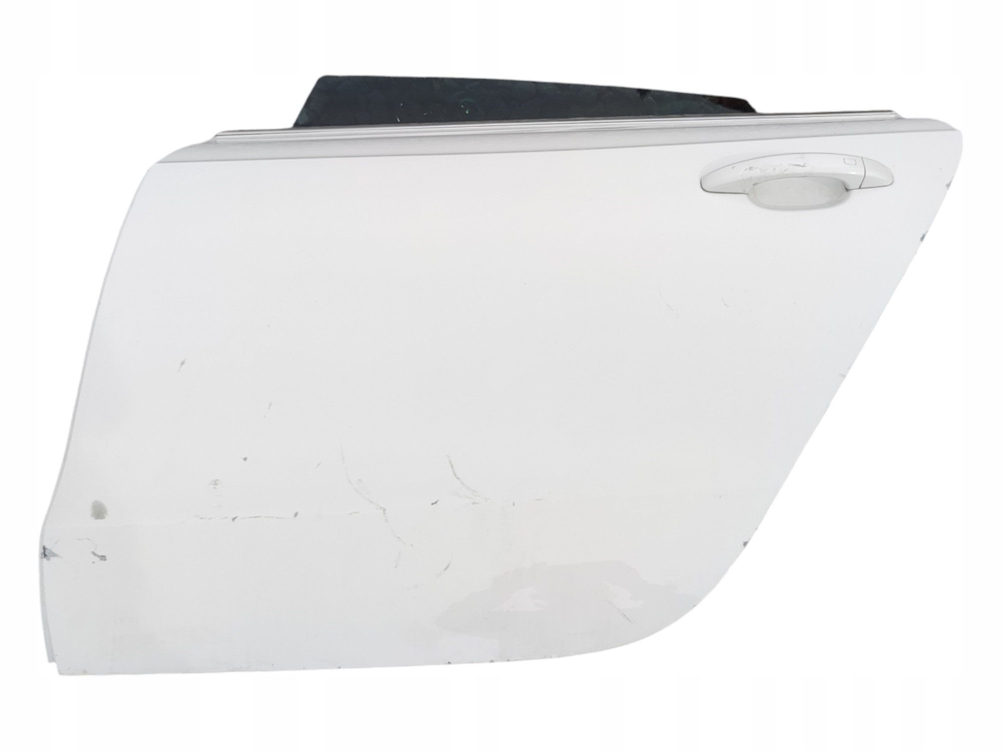 door left rear part rear. AUDI A5 and 8T SPORTBACK 2007-2011