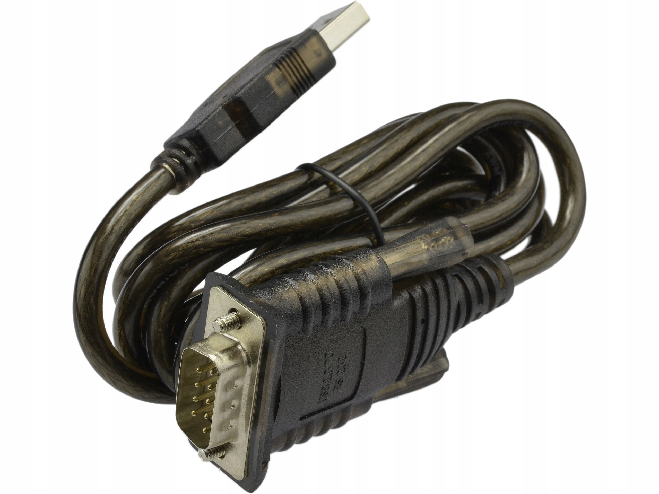 UNITEK Adapter konwerter szeregowy USB / COM RS232 Marka Unitek