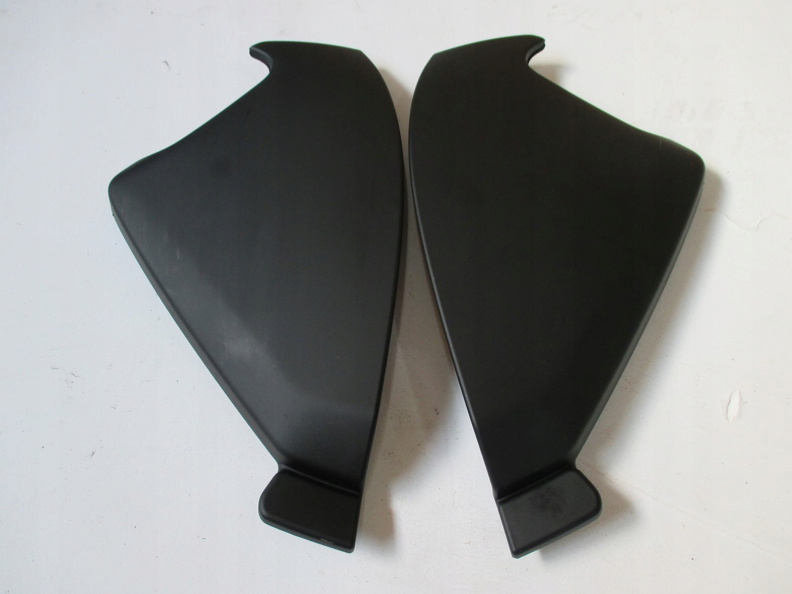 BLENDE ABDECKUNG KONSOLE PORSCHE PANAMERA 971