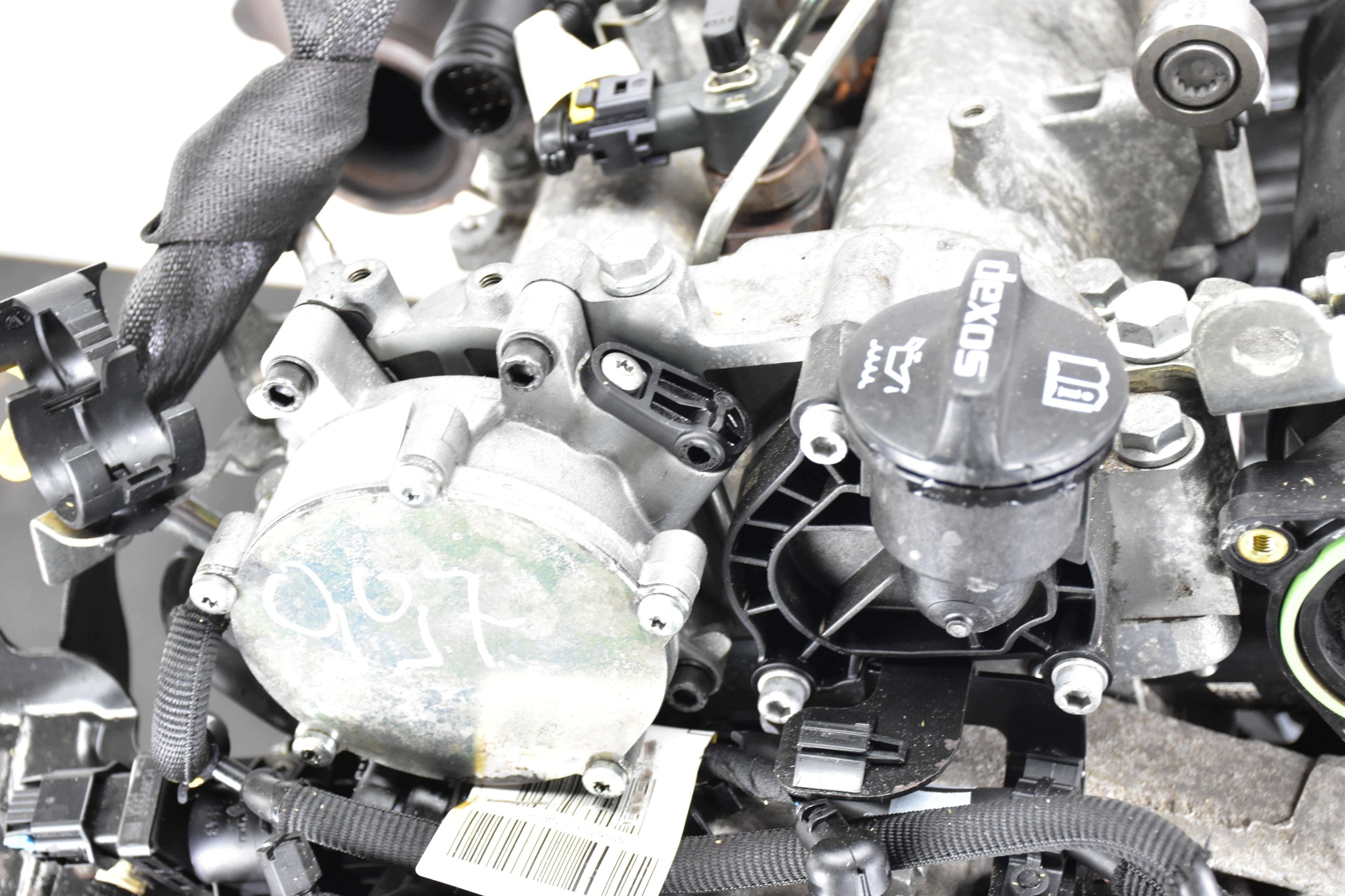 engine Opel ASTRA J INSIGNIA A ZAFIRA C 2.0 CDTI 160KM A20DTH @ KOMPRESJA @