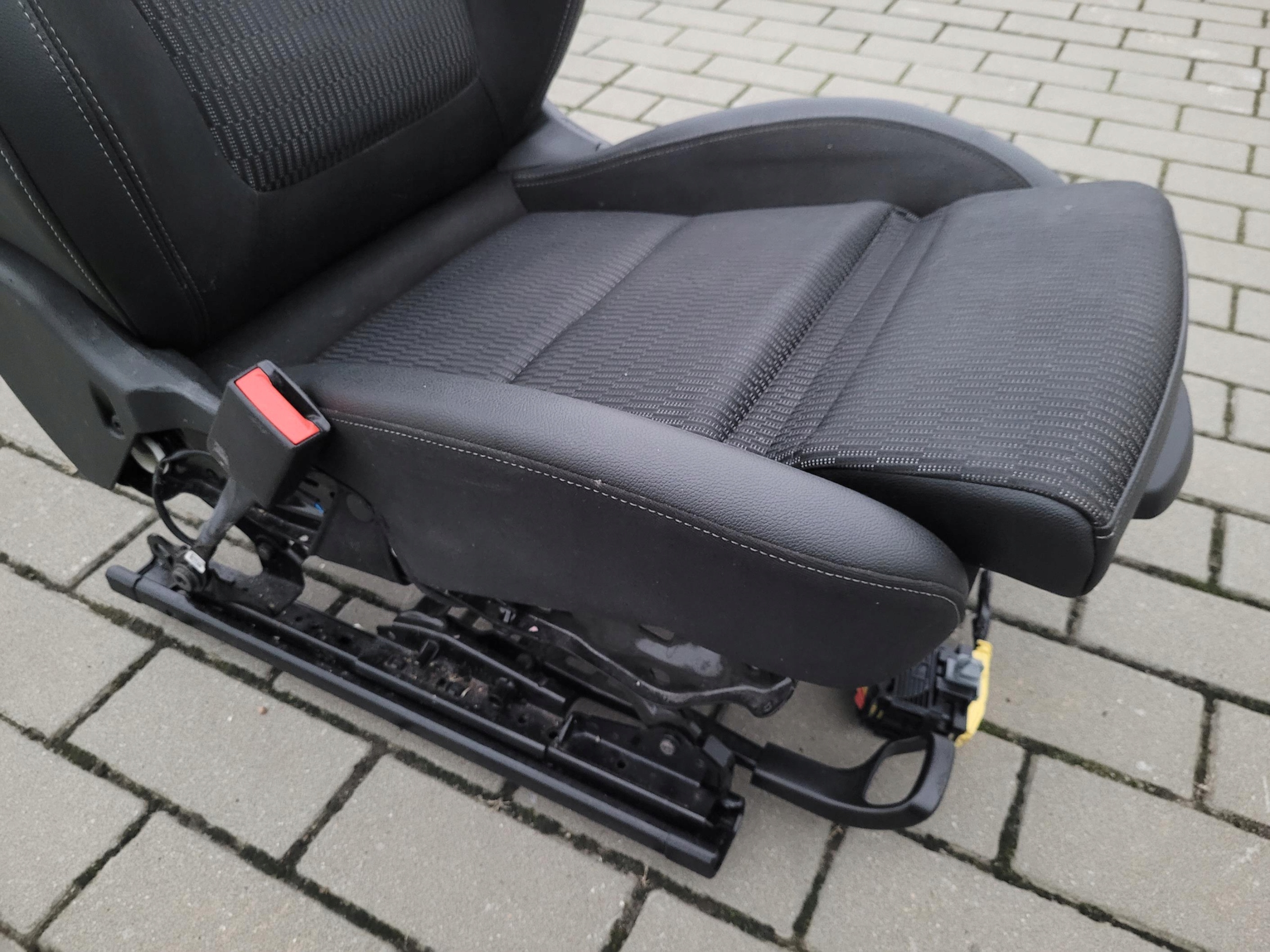 seat front front left + airbag OPEL INSIGNIA B SRI OPC LINE