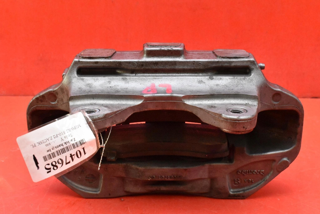 caliper brake left front 1188621-00-D TESLA MODEL Y 60 kWh 299 KM 20