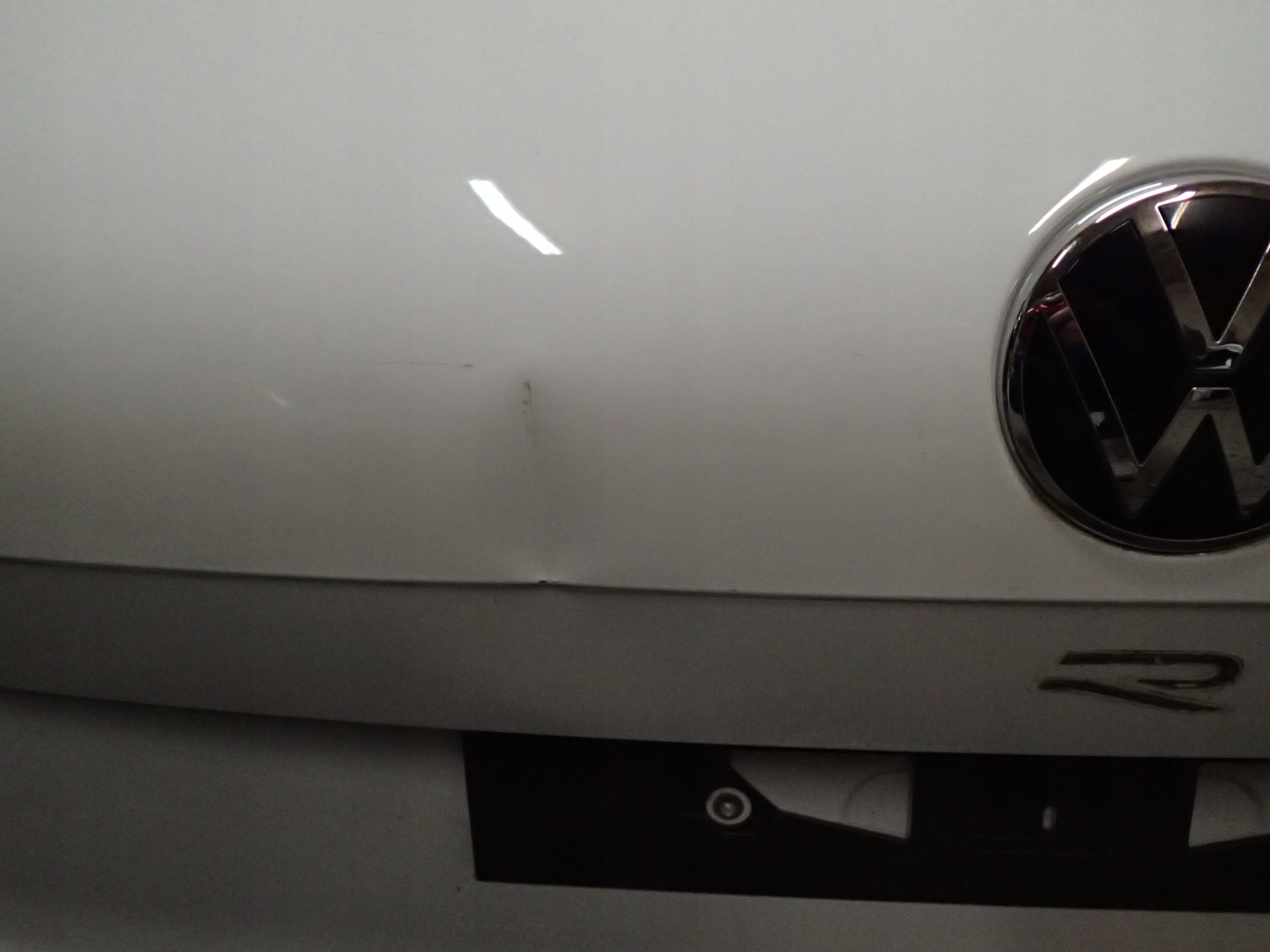 BOOT DOOR VW TOUAREG III 3 760
