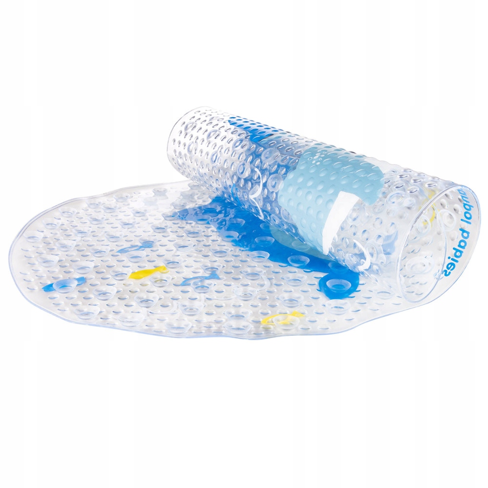 CANPOL MATA ANTYPOŚLIZGOWA DO KĄPIELI WANNY POD PRYSZNIC MATERACYK 80/001 Kod producenta 5903407800011