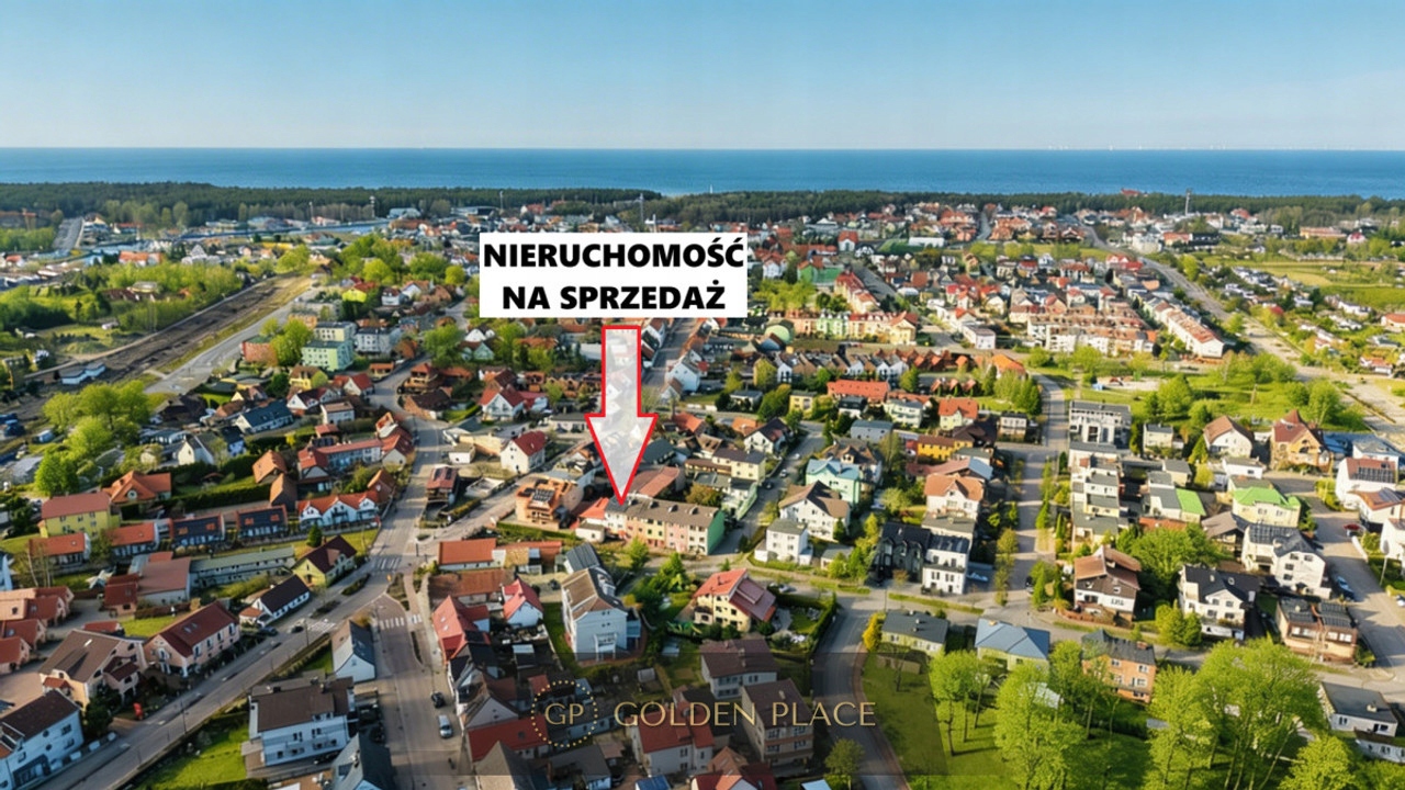Dom, Łeba, Lęborski, 300 m²