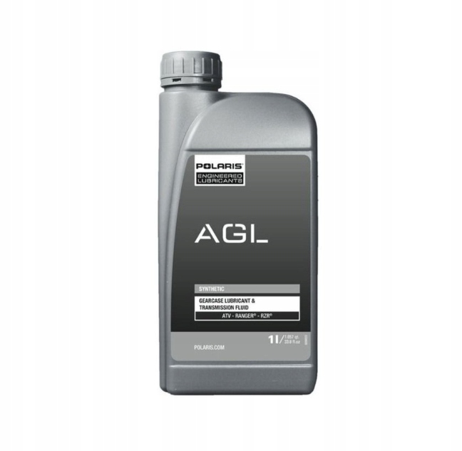 Olej do skrzyni biegów i przekładni Polaris Agl 1L 502505 502080