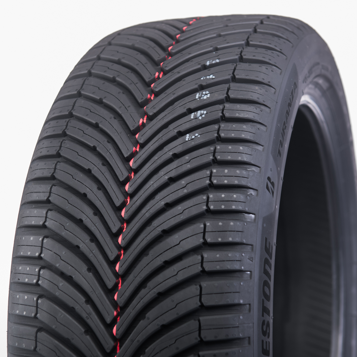 2x 235/45R17 Bridgestone Turanza All Season 6