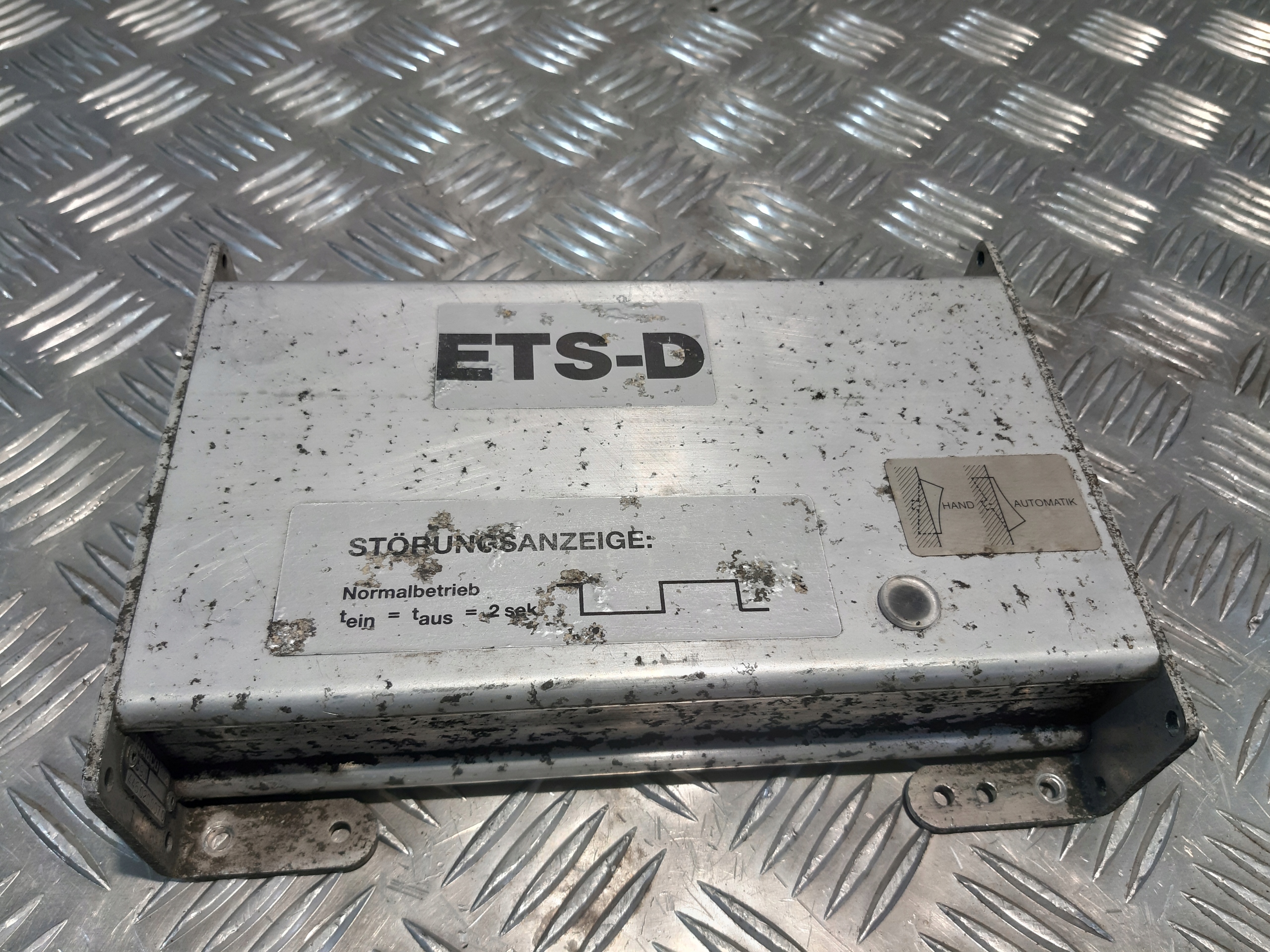 WABCO 4460200070 Centralina modulo ETS-D
