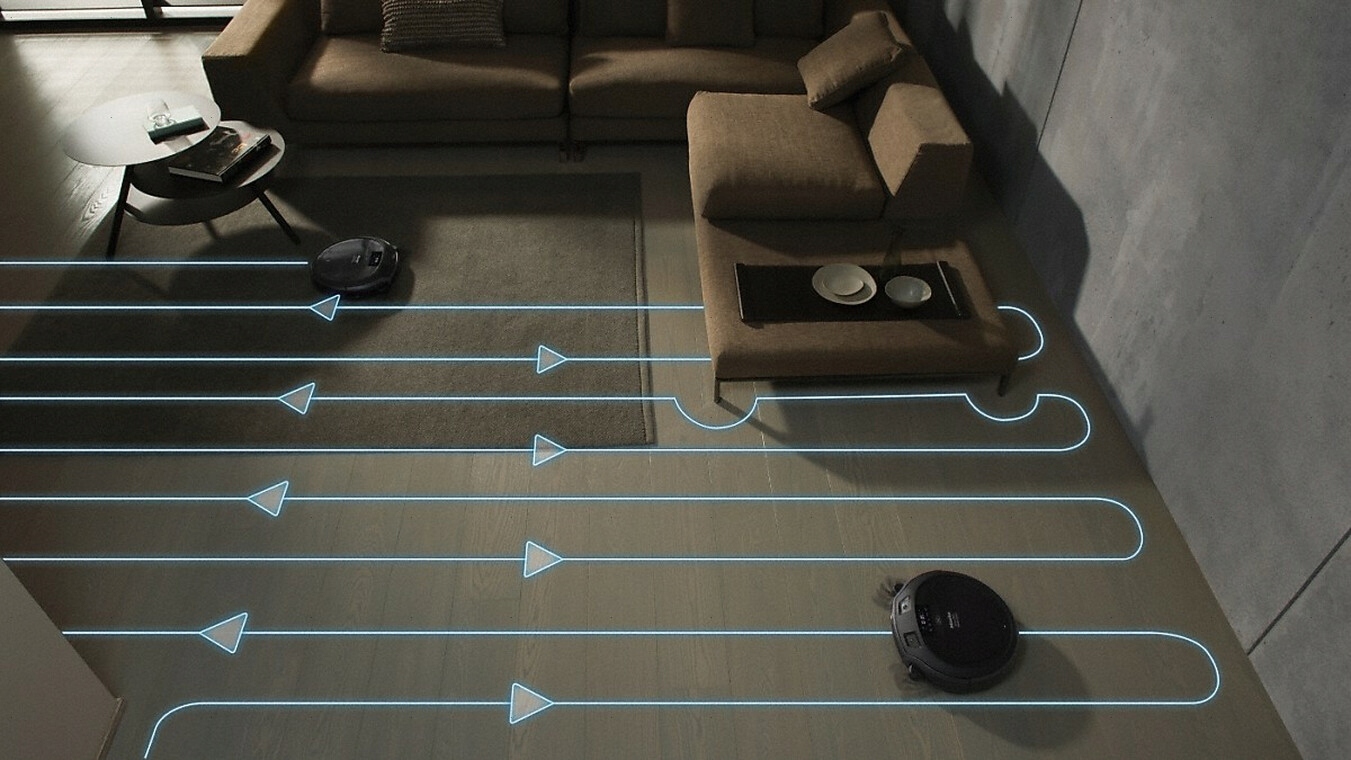 MIELE RX3 RUNNER SCOUT - ROBOT SPRZĄTAJĄCY Czas pracy bezprzewodowej 170 min