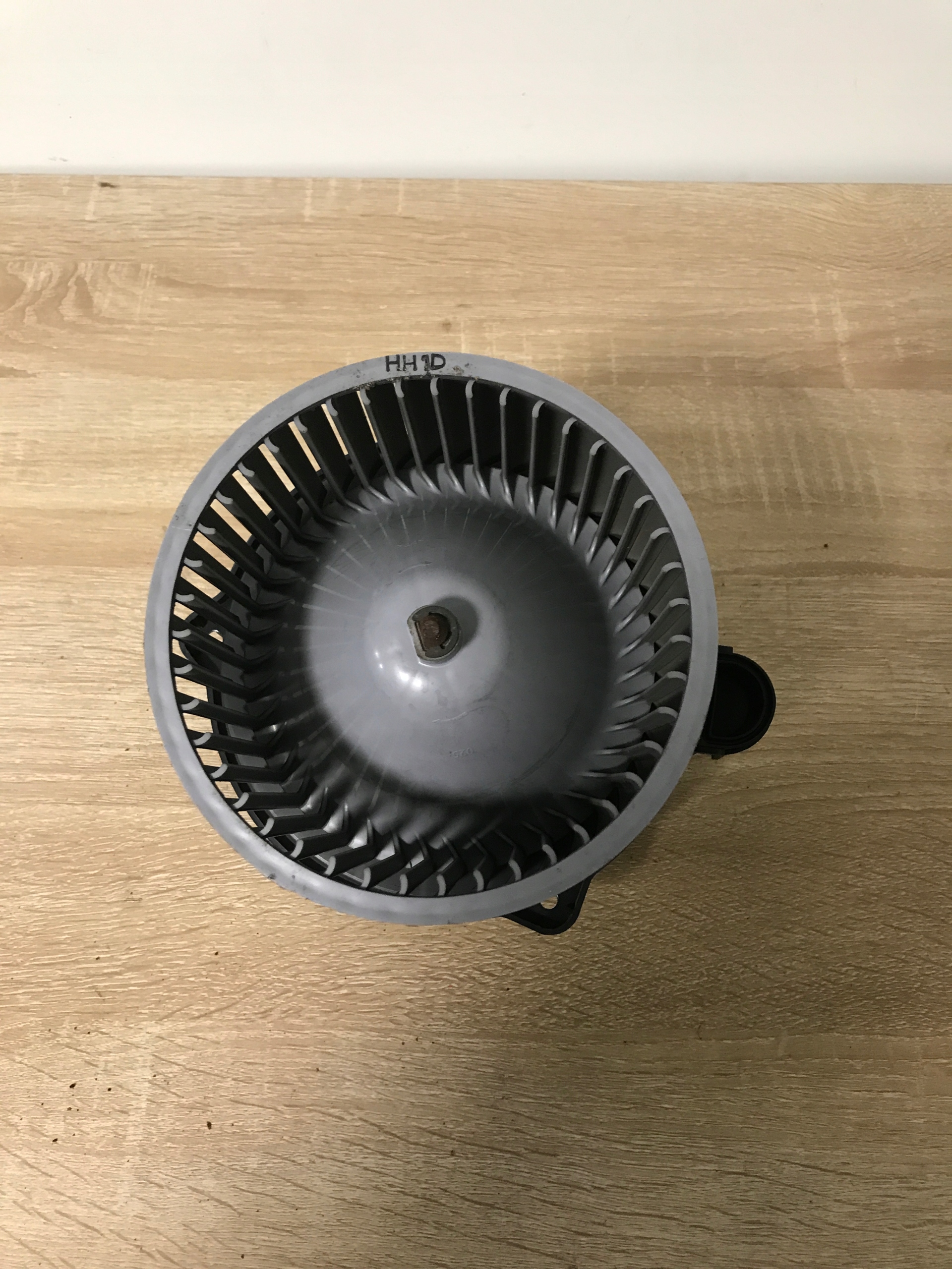 heating HYUNDAI IX20 F00S3B2407