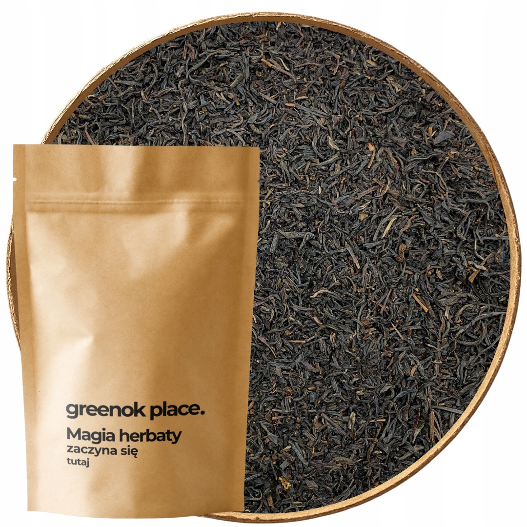 Levně Čaj černý Superior Yunnan 1000 g, vysoce kvalitní čínská kvalita