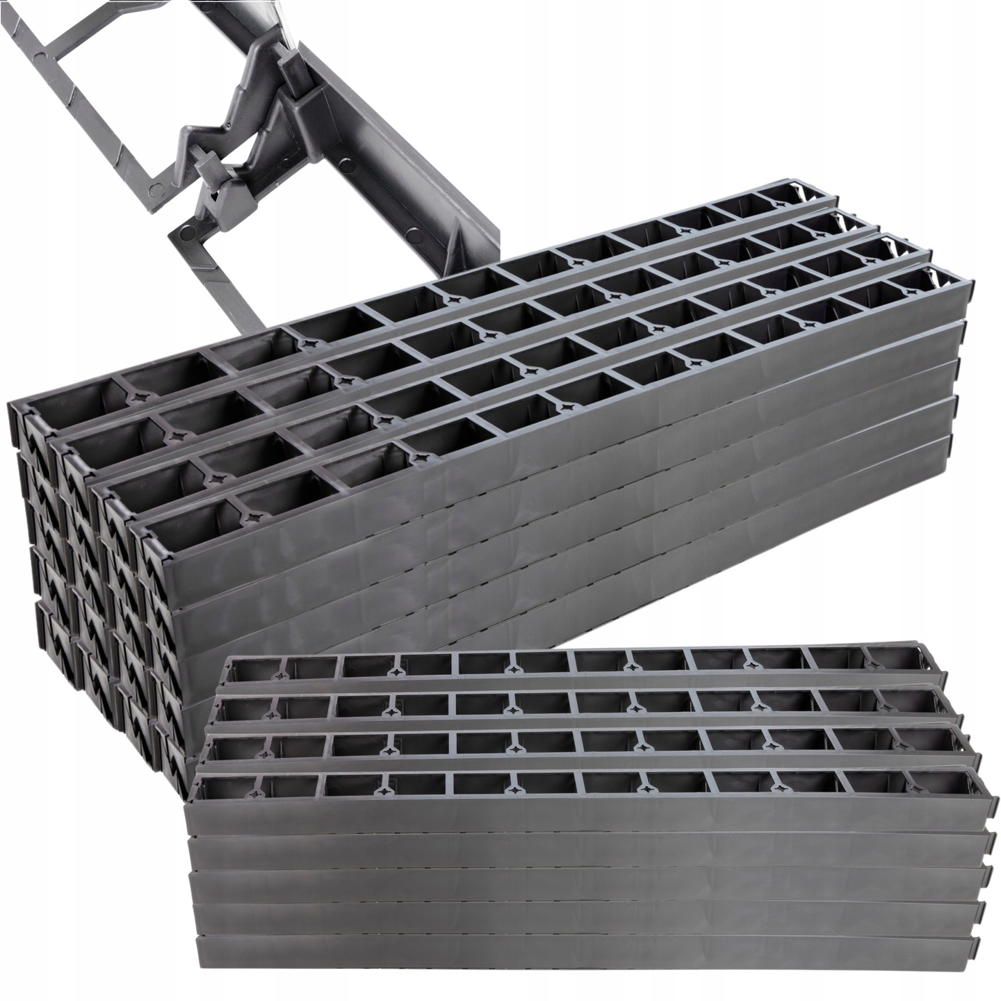 Obrzeże Ogrodowe Trawnikowe Ogrodowe 5,8cm 32m 110 Kotew