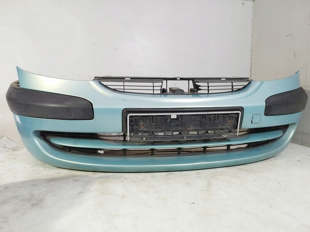 Citroen C8 a nárazník předek přední KNBC