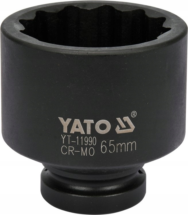 NASADKA UDAROWA 1 12 KĄTNA 65mm DO PIAST YT-11990