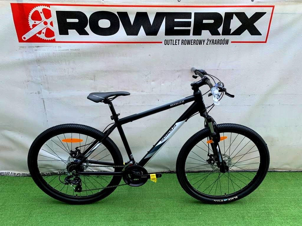 Nowy Serious Rockville 20 Disc Shimano Tourney Tarcze