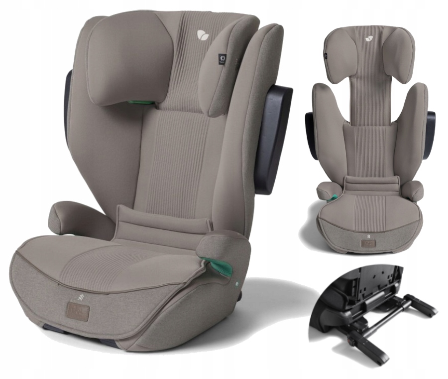 Joie Fotelik Samochodowy I-traver Isofix Dla Dziecka 15-36 Kg 100-150 CM