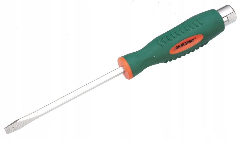 Jonnesway Wkrętak Ślusarski Do Pobijania Płaski 9.5mmx 250mm