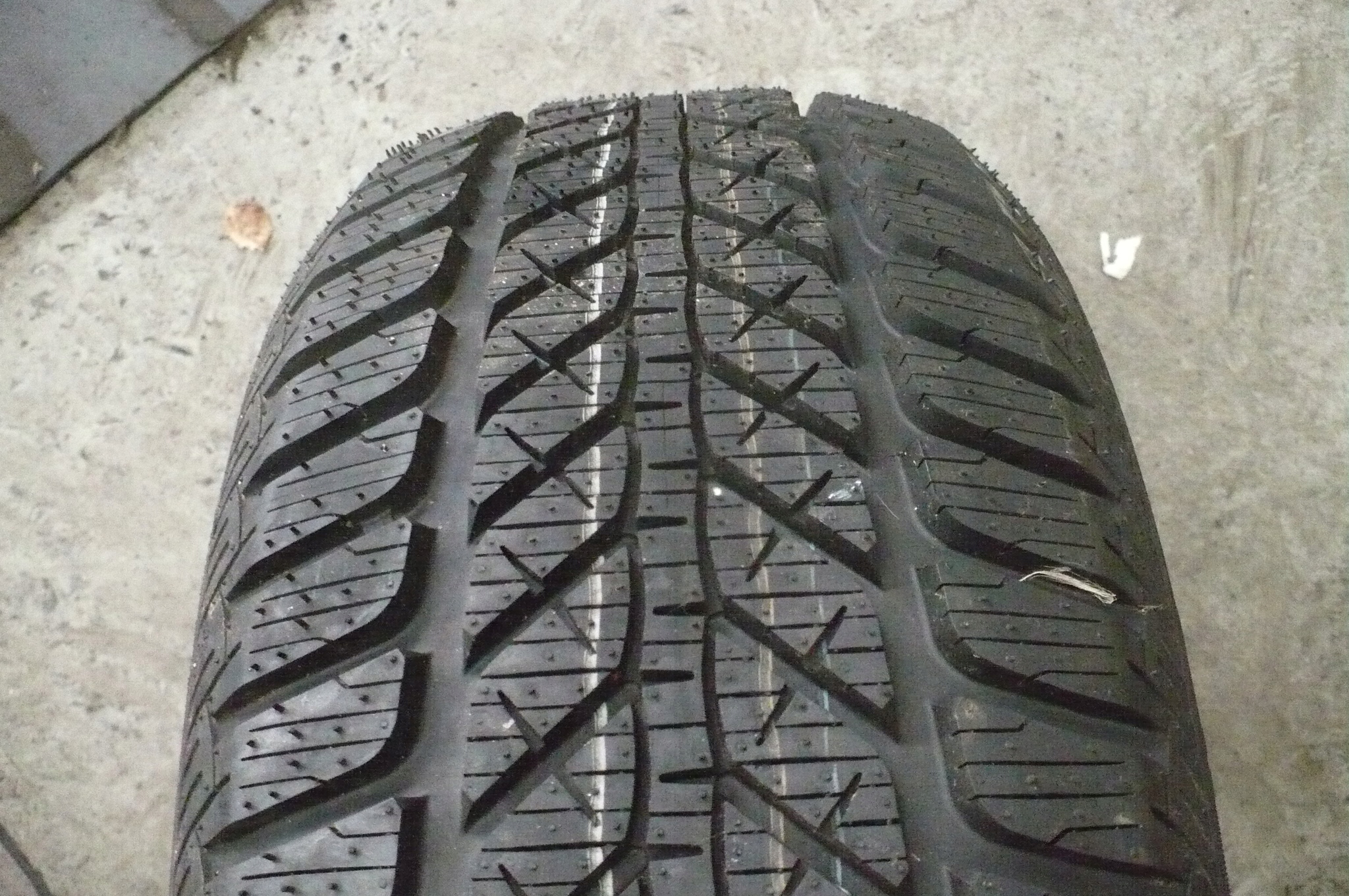 Fulda Kristall Control Hp 205/55R15 Nová 2022